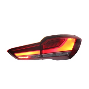 16-19 BMW X1-F49 arka lambası meclisi için uygun modifiye yeni stil LED koşu işık dönüş sinyali - Product Image 4