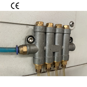 Automatische Einzelspindel-CNC-Fräser drehmaschine Anpassbares Massivholz-Sägemaschinen-Steuerungs system 5KW Maximaler Verbrauch