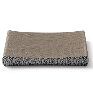 2 lados usan papel corrugado producción a granel Cat Scratch Protector Mat - Product Image 2