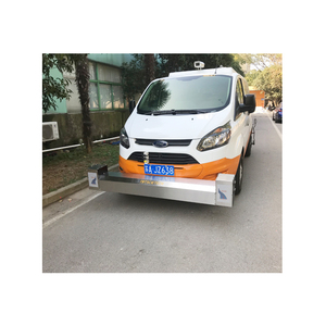 Road Distress Analysis Collecting the Road Asset <strong>Images</strong> 2D High Resolution Camera Laser Crack Detecting System Road Asset <strong>Image</strong> - Product Image 3