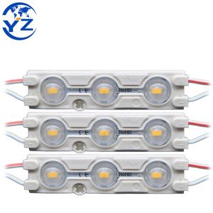 ปรับแต่งขนาดเล็กอีพ็อกซี่ IP 65กันน้ำ Smd5050 Led Module0สีเดียวนำโมดูลช่องจดหมายนำป้าย - Product Image 5