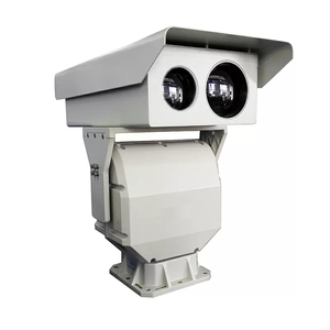 HD PTZ Outdoor IP Thermal Security <strong>Camera</strong> with Long Range Thermal <strong>Camera</strong> for Secure Monitoring - Product Image 6