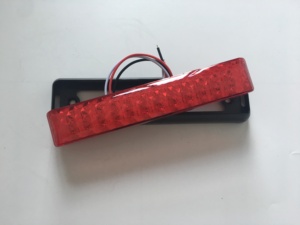 ไฟ LED 12V สำหรับรถยนต์รถบรรทุกเครื่องหมาย24LED ไฟ LED