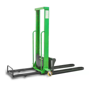 Apilador eléctrico de descarga, 1T Elf oading Tacker ortable leclectric alallet iift Price tackers innolift stacker precio - Product Image 1