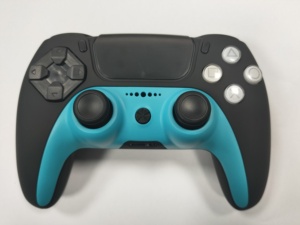 Wireless Game <strong>Controller</strong> for <strong>PS4</strong> Console BT Compatible Double Vibration for Joystick PC Gaming Gamepad - Product Image 6