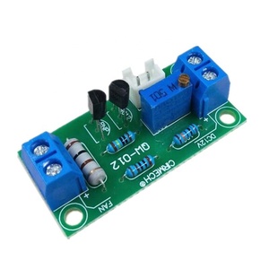 DC 12V intelligente ventola regolatore di temperatura ventola scheda di controllo per PC temperatura lineare regolabile 4 marce - Product Image 1