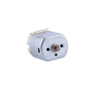 迷你260手动技术小风扇电机3V6V通用模型玩具扫地机直流电刷电机永磁全封闭 - Product Image 2