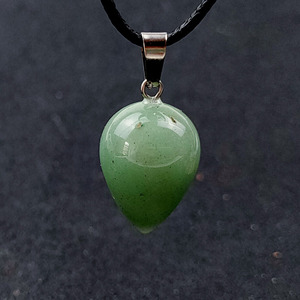 Tự Nhiên Bán Quý Đá Quý Nước <span class=keywords><strong>TearsDrop</strong></span> Healing Chakra Quyến Rũ Đá Vòng Cổ Mặt Dây Chuyền - Product Image 6
