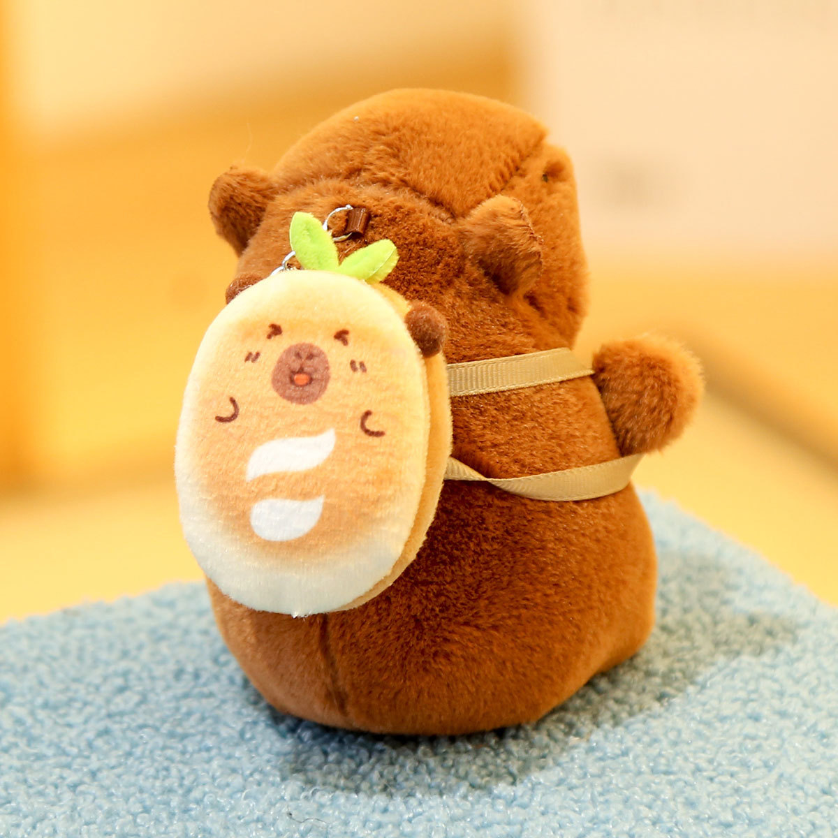 Pan de molde tipo sándwich, 12 cm.