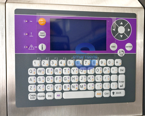 Markem 9018 Inkjet Printer: Small Char <strong>Coding</strong> Made Simple, Fast &amp; Cost-Effective for Any Industry. - Product Image 2