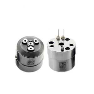 Actuador de válvula solenoide nuevo Original 7206-0379 Válvula de inyección de Control de motor diésel para Delphi para inyector Common Rail Volvo P - Product Image 1