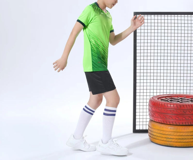 สีเขียว