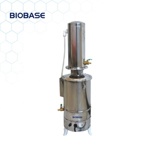 BIOBASE 2025水蒸留器WD-A20 20L/h自動水蒸留器実験室用電気暖房水蒸留器 - Product Image 1