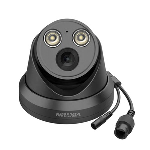 Vikylin 5MP tam renkli gece görüş dahili MIC işık ses Alarm sistemi kapalı açık güvenlik POE <span class=keywords><strong>IP</strong></span> kamera - Product Image 2
