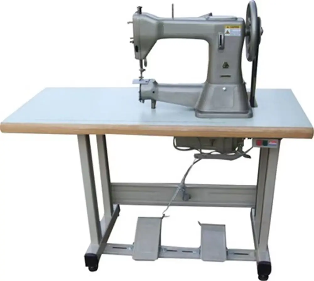 Máquina DE COSER DE material grueso de, máquina de coser de lona y embolsado