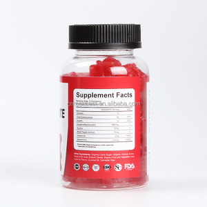 Kẹo dẻo bổ sung năng lượng sau tập luyện, nhãn hiệu riêng 100% hữu cơ, hỗ trợ tăng cơ & tăng cân, chứa Creatine Monohydrate, không thử nghiệm trên động vật, không biến đổi gen - Product Image 3