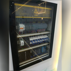SC601串口服务器Modbus RTU TCP转换器网关RS485 Din导轨AC110/220V电力电信产品 - Product Image 2