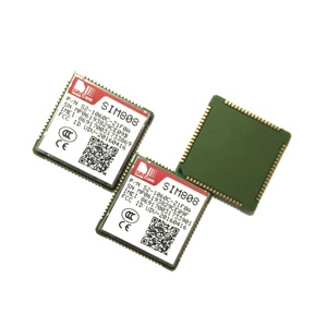 Stock original nuevo módulo simcom el más nuevo chip GPS GSM GPRS circuito integrado SIM808 Sim868 Sim800c Sim800f Sim800L