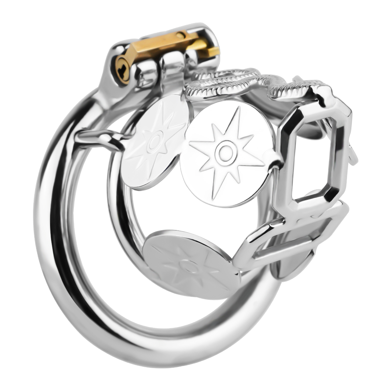round ring-Silver