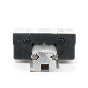 Carril de guía lineal de doble eje de doble varilla LGD6 - Product Image 6