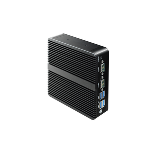 Wholesale Mini PCs with the <strong>Latest</strong> Customizable CPU Portable Intel <strong>Processor</strong> Win 8 Win 10 Desktop SSD HDD Mini PCs for Office - Product Image 1