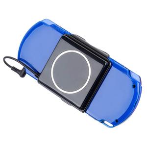 PSP 2000 PSP 3000电池外部电池组2400毫安时外部背电池的电源2000充电器