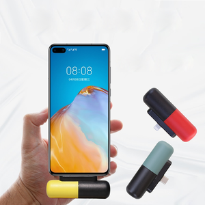 Emergency Mini Finger Phone <strong>Charger</strong> <strong>One</strong> Time Use Powerbank Small Disposable Power Bank - Product Image 2