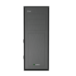 Full Tower ATX <strong>Computer</strong> Case, Silent Design with Multi-HDD Position Chassis for PC Server, Workstation - Product Image 2