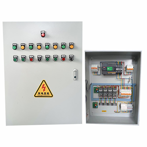 Scatola di controllo per apparecchiature di automazione Touch Screen con controllo PLC - Product Image 5