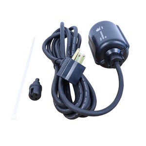 S-G-S Test Passed 1 Million Times Piggyback Plug With 10' Cord Tethered <strong>Float</strong> <strong>Switch</strong> Water <strong>Level</strong> <strong>Controller</strong> - Product Image 3