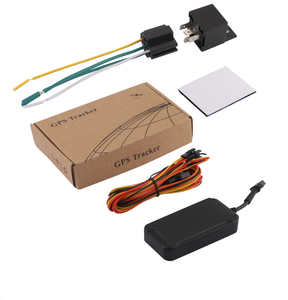 Buena aplicación 4G GPS localizador de coche GPS dispositivo de seguimiento 4G para coches - Product Image 5