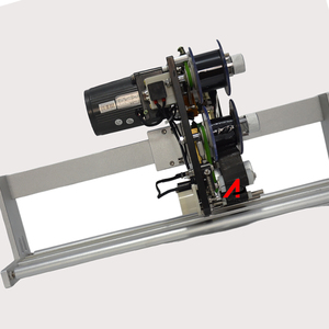 Proveedor de máquinas de codificación ABLE Tech HP-241 máquina de estampado de número de serie para MFG EXP - Product Image 2