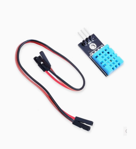 DHT11温度モジュール湿度モジュール温度湿度モジュールDHT11センサー - Product Image 1
