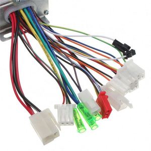 Controlador Pmsm personalizado o estándar, precio de fábrica - Product Image 4