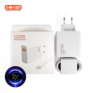 33w 67w 120w GaN PD duvar <span class=keywords><strong>USB</strong></span> tip C ab hızlı cep telefonu aksesuarları telefon şarj için xiaomi samsung Android cargapara Para Celular