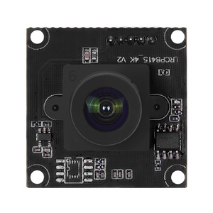 4K 8MP imx415 Mini Face Recognition HD <strong>Camera</strong> Module 32mm 5mm 60Degree Distortionless UVC OTG 3840x2160 30fps - Product Image 2