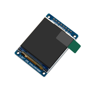 1,54 Zoll IPS-Voll ansicht ohne Touchscreen Kompatibel mit C51/STM32/ESP32 LCD-Bildschirm für Arduino
