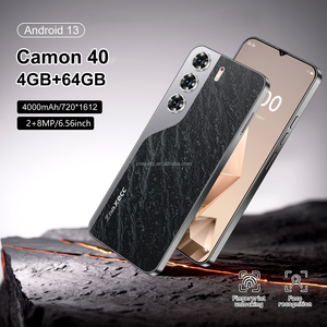 ZNNXECC Camon 40 özel indirimler HD 6.6 inç ekran dört çekirdekli işlemci tam Netcom Smartphone doğrudan teslimat ile stok - Product Image 5