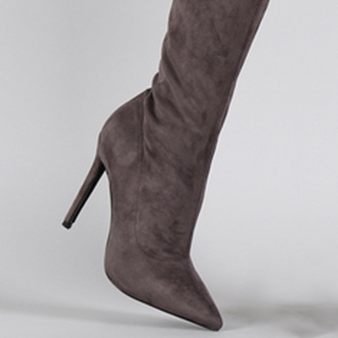 Grey