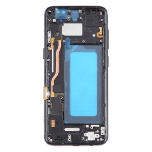 สำหรับ Samsung Galaxy S8 SM-G950 TFT จอ LCD Digitizer ประกอบเต็มรูปแบบพร้อมกรอบ (สีดำ)