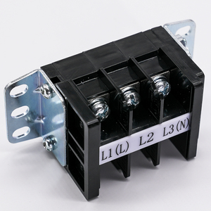 SCED Sale 14.00mm PC Rail <strong>Terminal</strong> <strong>Block</strong> with Good Mechanical Properties and Electrical Performance 600V 60A <strong>Terminal</strong> <strong>Block</strong> - Product Image 2
