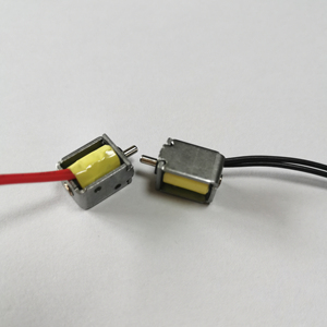 0415l <span class=keywords><strong>mini</strong></span> 3V 5V 6V DC điện từ solenoid khóa cho các thiết bị thông minh - Product Image 2