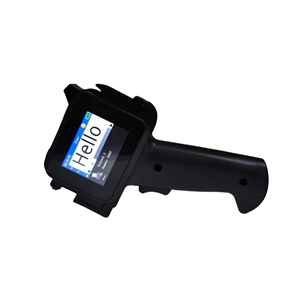 Newest Handheld Inkjet Printer Portable Printing Machine Fast Dry Solvent <strong>Ink</strong> <strong>for</strong> Text Date <strong>Image</strong> Printing on Curved Surfaces - Product Image 5