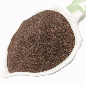 棕刚玉磨粒大小均匀，规格多样，光泽度高。 - Product Image 4
