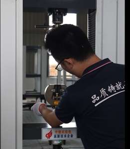 Probador de fuerza de tracción de soldadura de barra de acero Máquina de prueba de tracción servo/barra de acero de control de PC UTM máquinas de prueba de tracción universales - Product Image 4