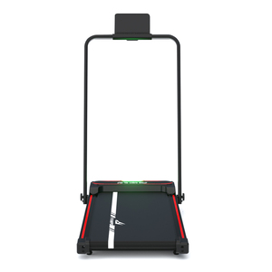 Great Quality Household Foldable <strong>Running</strong> Fitness Treadmill Professional Sports Training Walking Pad with Remote Control - Product Image 2