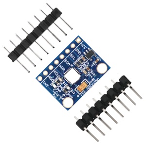 Hot Sale (Electronic Components)GY-521 MPU-6050 MPU6050 <strong>Module</strong> <strong>3</strong> <strong>Axis</strong> <strong>Analog</strong> <strong>Gyro</strong> <strong>Sensors</strong>+ <strong>3</strong> <strong>Axis</strong> Accelerometer <strong>Module</strong> - Product Image 1