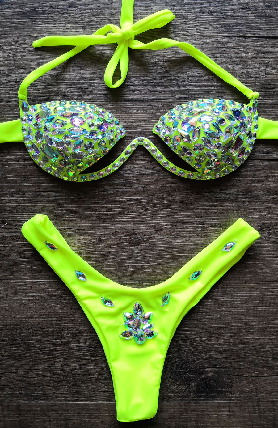 Fruit Green