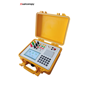 Otomatik trafo kapasiteli yük yüksüz kayıp trafo kapasitesi özellikleri <span class=keywords><strong>test</strong></span> cihazı - Product Image 4