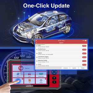 Full <strong>System</strong> <strong>Scan</strong> New Product Auto Diagnostic Tool Launch CRP909E OBD2 Scanner - Product Image 4